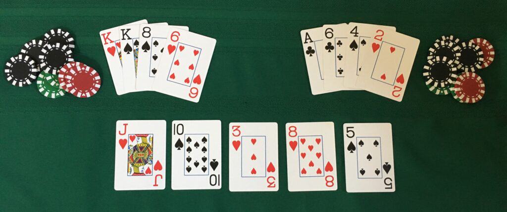 Omaha-Poker Omaha-Poker